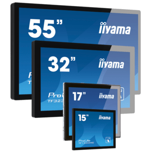 iiyama ProLite open-frame LCDs (TF1934MC-B7X)
