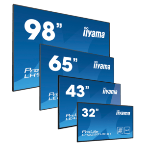 iiyama ProLite LFDs (LH3260HS-B1AG)