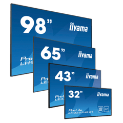 iiyama ProLite LFDs 55" (LH5564UHS-B1AG)