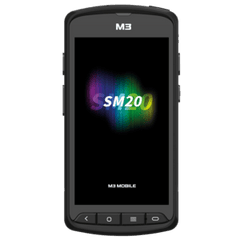 M3 Mobile SM20 x Terminal (SM2X4R-R2CHSS-HF)