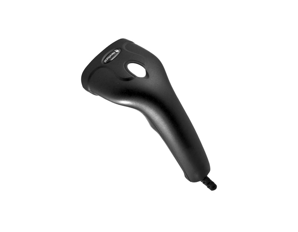 Newland HR12 Anchoa Wired Barcode Scanner, black (NLS-HR1250-70)