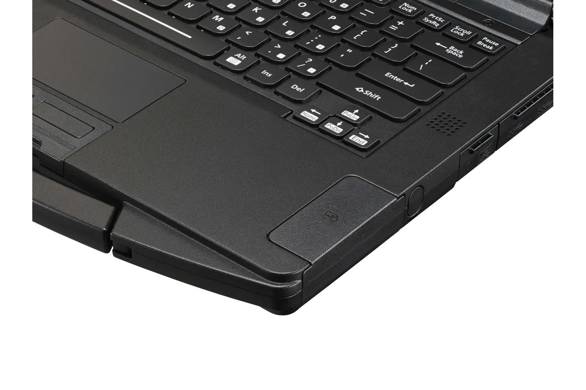 Panasonic TOUGHBOOK 55 Rugged Laptop (FZ-55G6601BF)