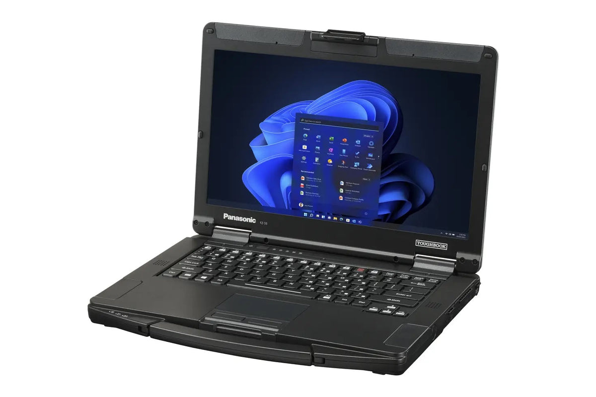 Panasonic TOUGHBOOK 55 Rugged Laptop (FZ-55G6601BF)