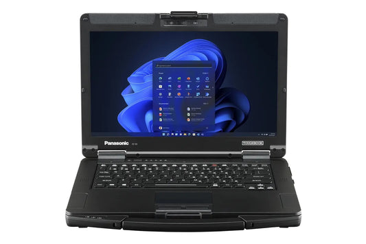 Panasonic TOUGHBOOK 55 Rugged Laptop (FZ-55GZ00TB4)