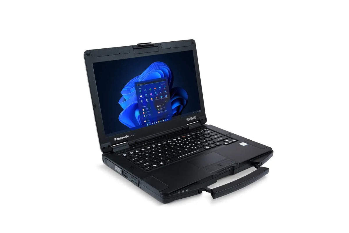 Panasonic TOUGHBOOK 55 Rugged Laptop (FZ-55JZ011B4)
