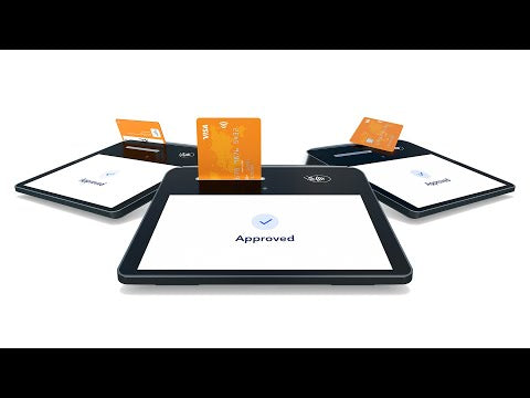 Elo Pay 7" Payment POS Terminal, Android 12, 4 GB / 64 GB, Standalone (E863808)