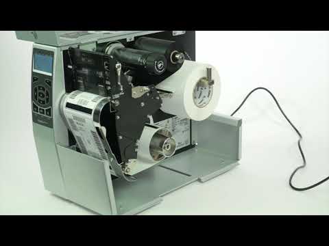 Zebra ZT510 Series Industrial Printer Media Handling Options