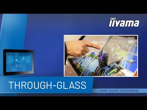 iiyama ProLite TF2215MC-B2 21.5" Open-Frame Touch Monitor, PCAP 10-touch, FHD, Control Pad (TF2215MC-B2) – official video