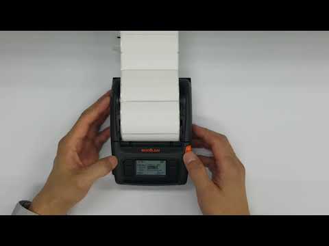 SPP-L3000_Select Paper Type and Sensor