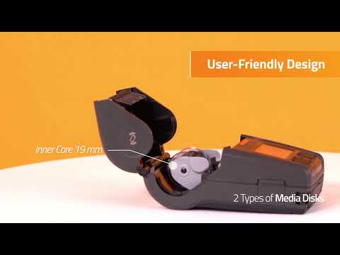 BIXOLON - XM7-20 Mobile Label Printer