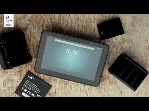 Zebra Technologies: ET5X Enterprise Tablet - Accessories