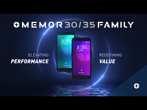 Datalogic Memor 30-35 Family | Elevating Performance, Redefining Value