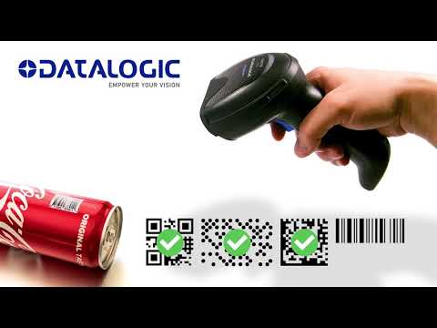 Never stop reading - with Datalogic GRYPHON™ 4500 series Wireless!