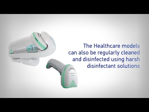 #did_you_know? | Datalogic GRYPHON™ 4500 cleaning solutions abstract