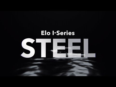 Elo I-Series 5 Steel 21.5" Touch Computer, QCS6490, 8 GB / 64 GB, Android 14, with PSU (E176840)