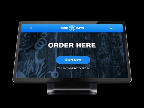 Elo 1304LS 13.3" Touch Monitor, PCAP 10-touch, FHD, USB-C, Ultra-Slim, Dark Grey (E968117) – official video