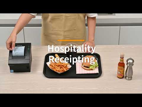 3-inch POS Receipt Printer, SRP-380
