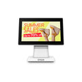 Epson DM-D70 7" barevný zákaznický displej, USB, bílý (A61CH62101)