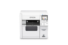 Epson ColorWorks C4000 Color Tiskárna etiket (C31CK03102BK)