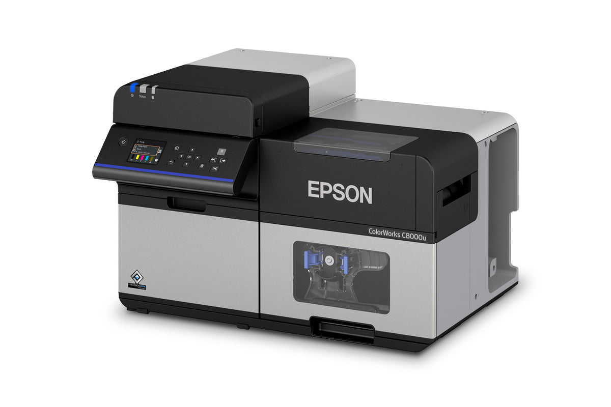 Epson ColorWorks C8000 Colour Label Printer