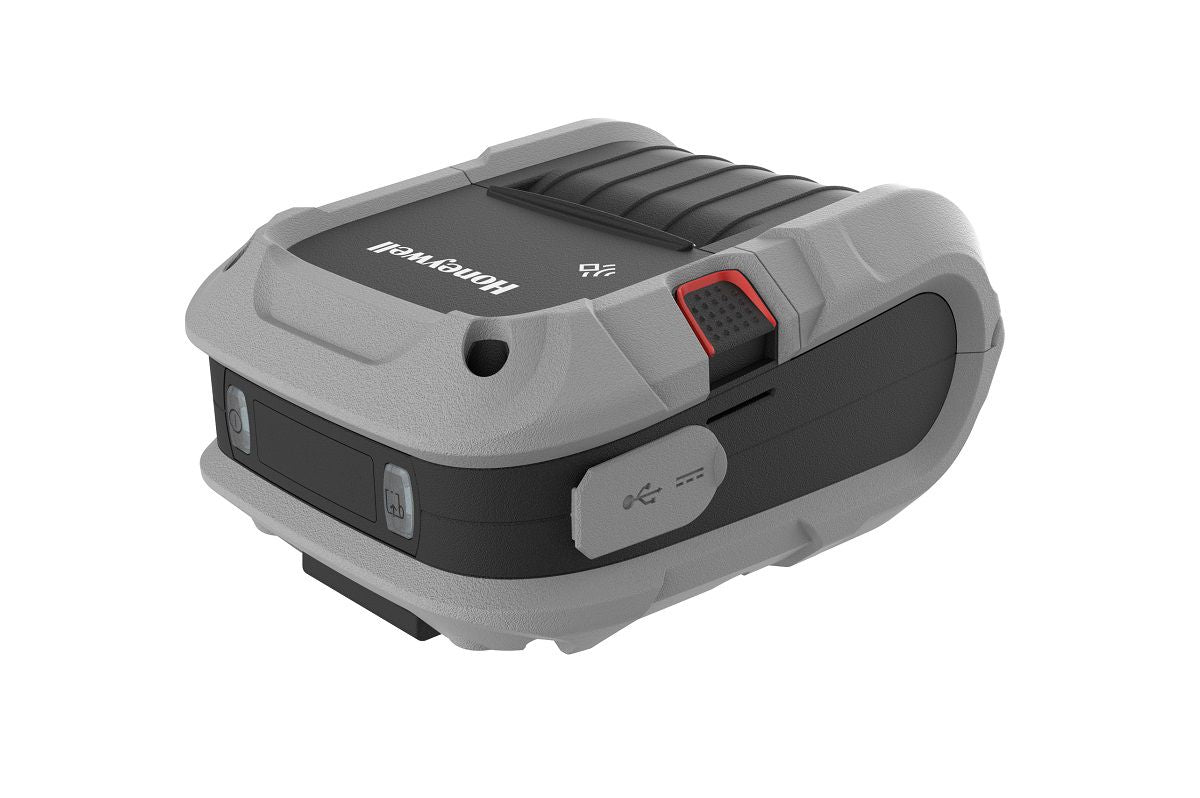 Honeywell RP2F 2-inch mobile receipt and label printer, Bluetooth 5 (RP2F0000B10) – top 3/4 view