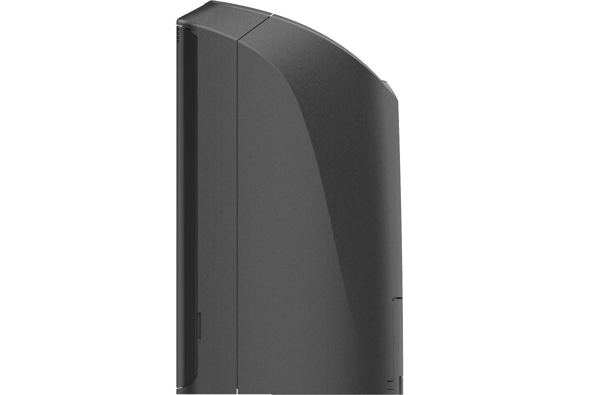 Honeywell Solaris XP 7990g vertical presentation scanner, black (7990G-2USBX-1) – side view