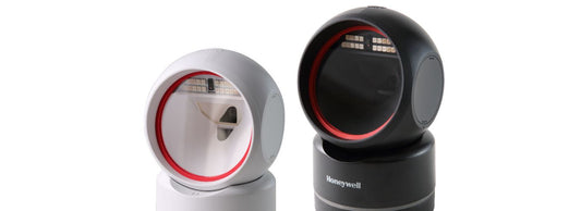 Honeywell Orbit HF680 presentation scanner (HF680-R0-1USB-EU) – black and white versions