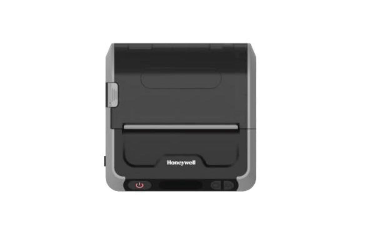 Honeywell MPD31D 3-inch mobile receipt printer with display, Bluetooth 5.0 (MPD31D118) – front view