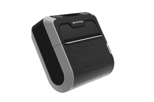 Honeywell MPD31D 3-inch mobile receipt printer with display, Bluetooth 5.0 (MPD31D118) – side view