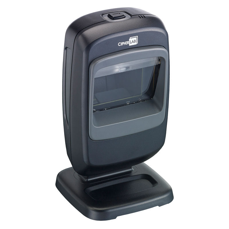 CipherLab 2200 presentation scanner (A2200NBEM0201) – 3/4 view