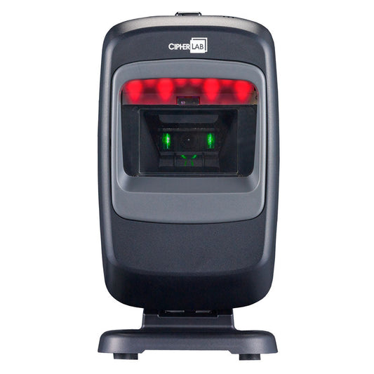 CipherLab 2200 presentation scanner (A2200NBUN0001) – front view