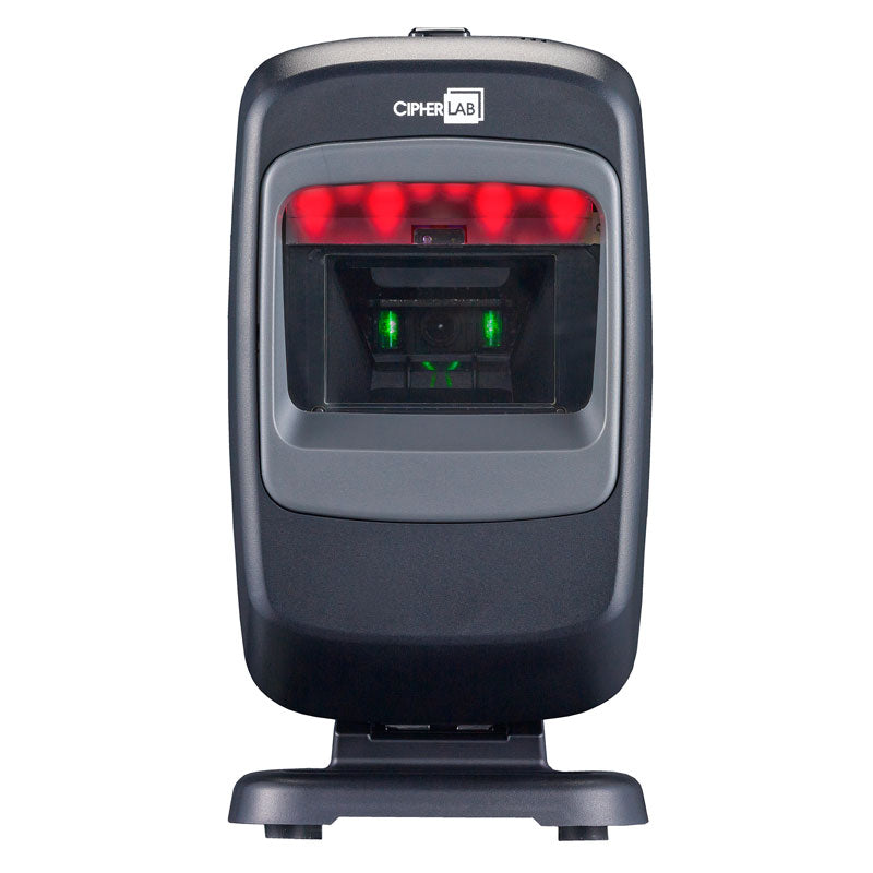 CipherLab 2200 presentation scanner (A2200NBEM0001) – front view