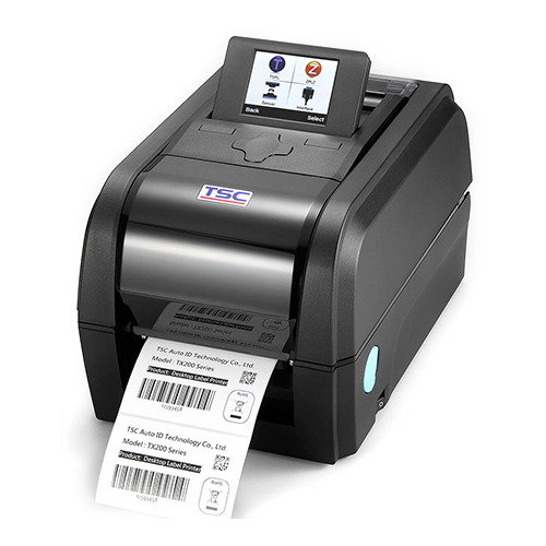 TSC TX210 / TX310 / TX610 Desktop Label Printer