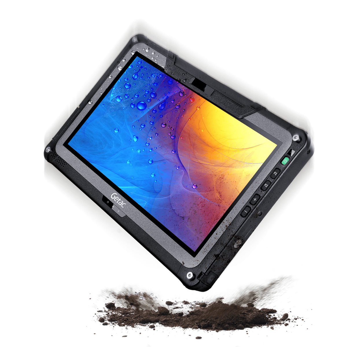 Getac F110 G7 rugged 11.6-inch tablet (FT6164JI1MXX) – drop-resistant design