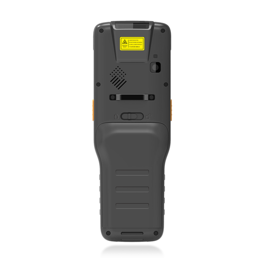 Newland N7 Cachalot Pro II Android mobile computer, 38-key keypad, near/far 2D imager (N7-Pro-W4-E3-A13) – back view