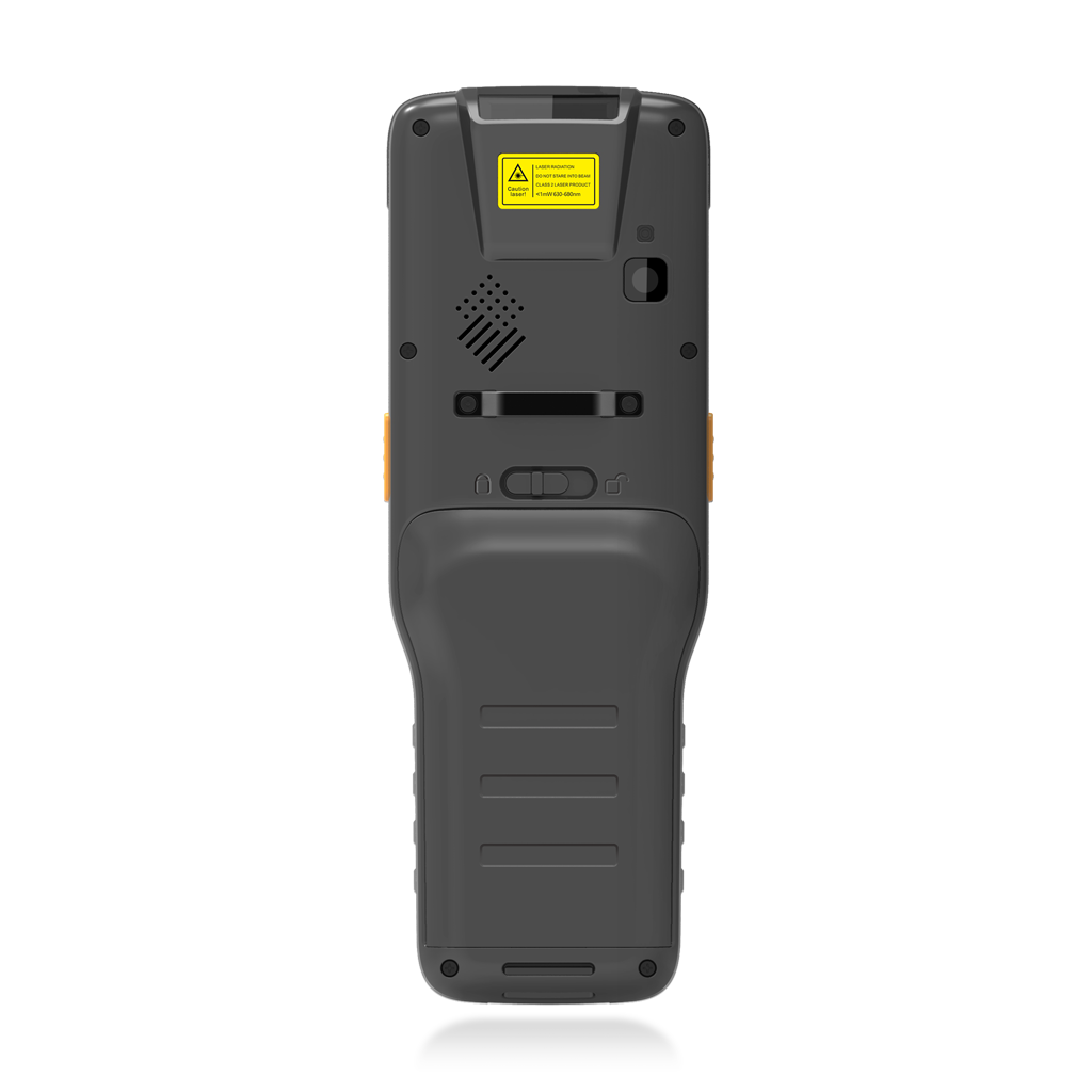 Newland N7 Cachalot Pro II Android mobile computer, 47-key keypad, near/far 2D imager (N7-Pro-W4-E4) – back view