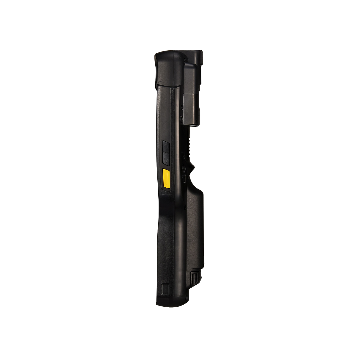 M3 Mobile UL20X (4G LTE) rugged Android mobile computer, 28-key numeric keypad, SE4750 2D imager (U20X4C-Q2CFRS-HF) – side view