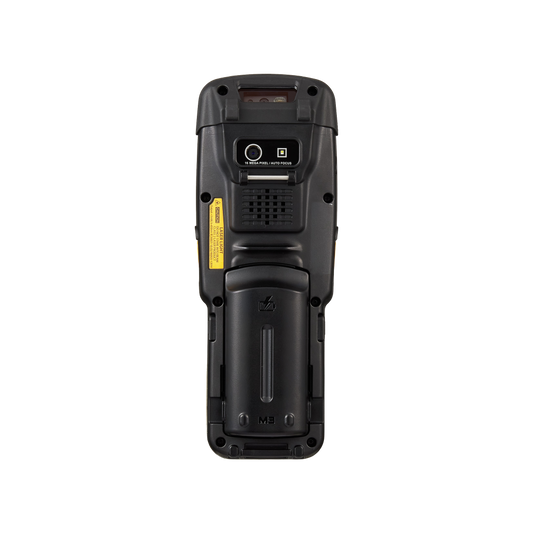 M3 Mobile US20X (4G LTE) rugged Android keypad mobile computer, 42-key function numeric keypad, SE4710 2D imager (S20X4C-QBCWSE-HF) – back view