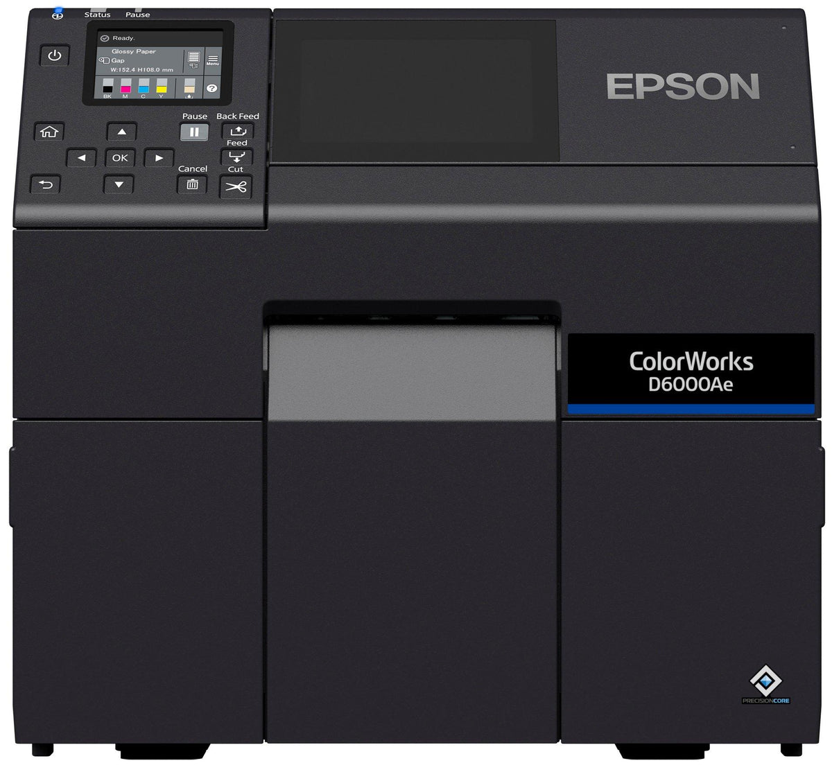Epson ColorWorks D6000 / D6500 barevná tiskárna etiket