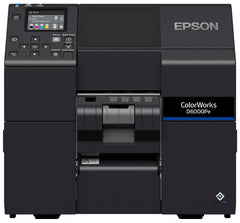 Epson ColorWorks D6000 Color Tiskárna etiket (C31CL90202)