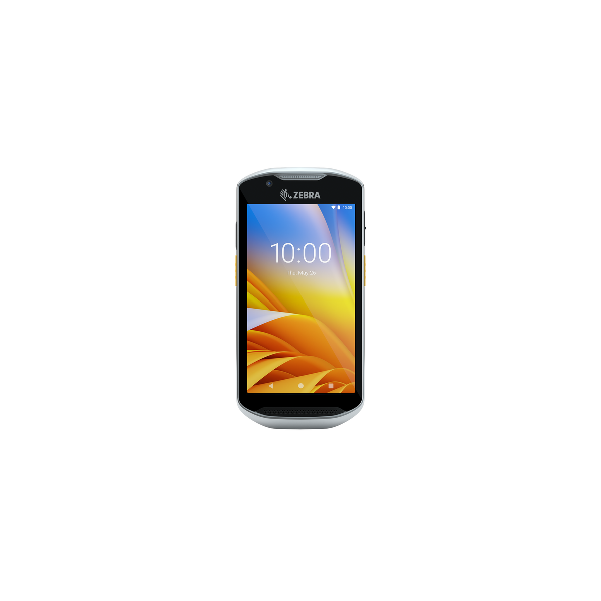 Zebra TC52x rugged Android touch mobile computer (TC520K-1XFMU6P-A6) – front view