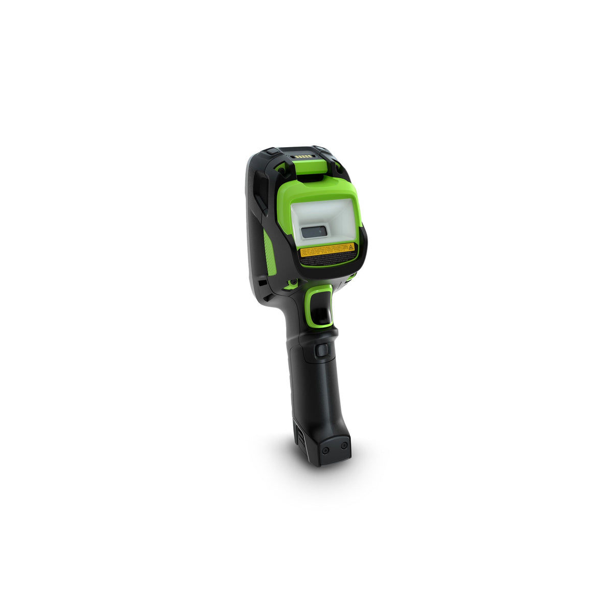 Zebra TC8300 rugged touch mobile computer, angled 65° scan head (TC83BH-6205A710RW) – back view
