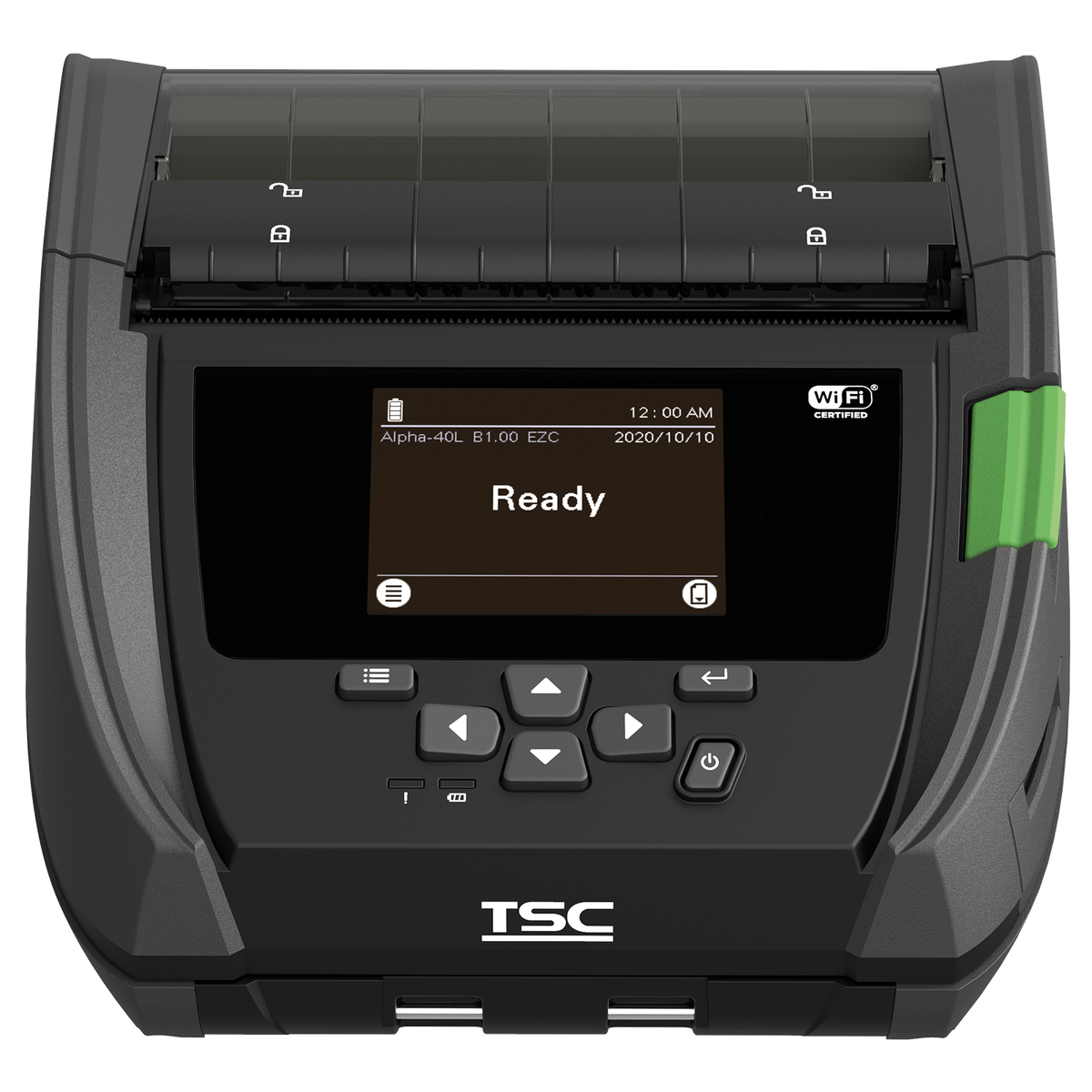 TSC Alpha-40L Mobile Printer (A40LR-A001-0002)
