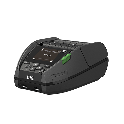 TSC Alpha-30L mobilní tiskárna etiket