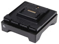 Zebra charging/communication station, USB (CRD1S0T-RFD49-BASE-COM-1R)