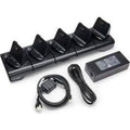 Zebra Nabíjecí stanice, 5 slots, (EU) (CRD-MPV-5SC2EU1-01)