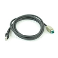 Zebra connection cable, powered USB (CBA-U43-S07ZAR)
