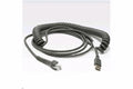 Zebra Propojovací kabel, RS-232, do mrazicího provozu (CBA-RF1-C09PAR)