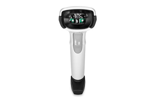 Zebra DS2208 2D Barcode Scanner, white (DS2208-SR6U2100AZW)