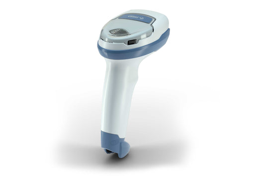 Zebra DS4608-HC Barcode Scanner, white (DS4608-HC4000BVZWW)